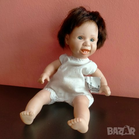 Характерна кукла Vintage Gi-Go Toys 20 см , снимка 15 - Колекции - 40194009