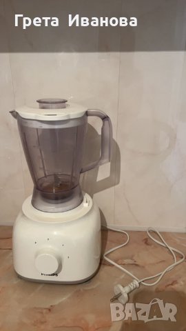 Кухненски робот Philips блендер