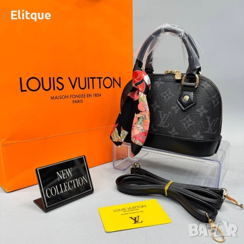 чанти Louis Vuitton , снимка 2 - Чанти - 54308852