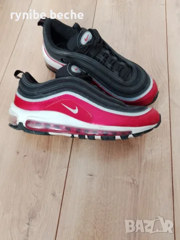 Оригинални маратонки Nike Air Max., снимка 4 - Спортни обувки - 56110959