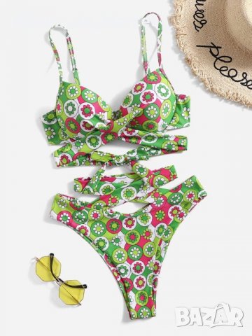 Бански Molly - S M L размери, снимка 1