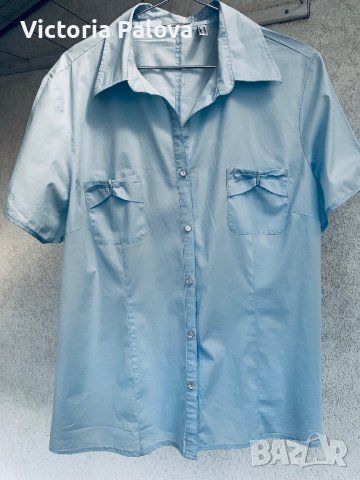 Риза MARCO PECCI , снимка 5 - Ризи - 40659314