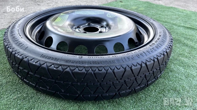 Резерва 5/112/19 Aud Mercedes BMW 125/70/19, снимка 3 - Гуми и джанти - 51171186