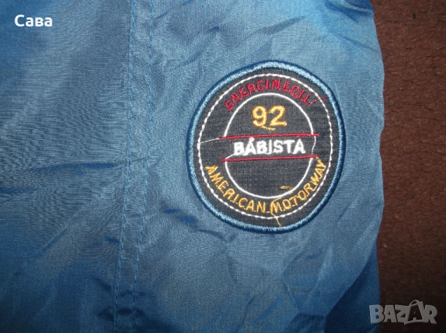 Зимно яке BABISTA  мъжко,М, снимка 4 - Якета - 53067399