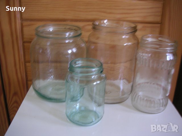Бутилки и буркани Шишета, снимка 2 - Аксесоари за кухня - 29907075