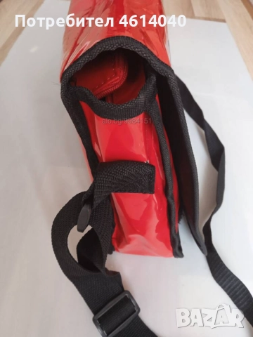 Чанта Портфейл 40*25*8 см Лачена, снимка 3 - Чанти - 52458006