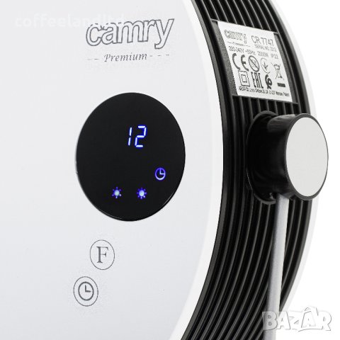 Отоплител за баня CR 7747, снимка 8 - Отоплителни печки - 42349167