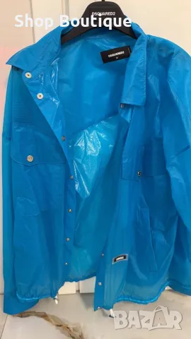 мъжко яке Dsquared2, снимка 1