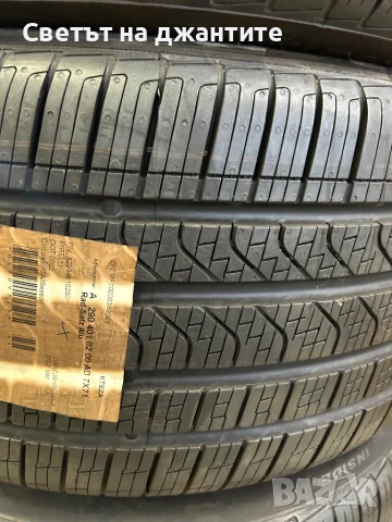 Гуми 255/45/19 и 285/40/19 Pirelli Al Season Нови, снимка 4 - Гуми и джанти - 51307626