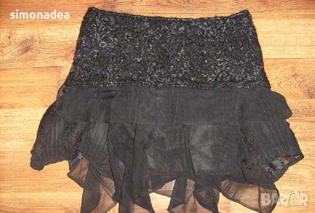 Пола Michelle Tan , снимка 2 - Поли - 52425460