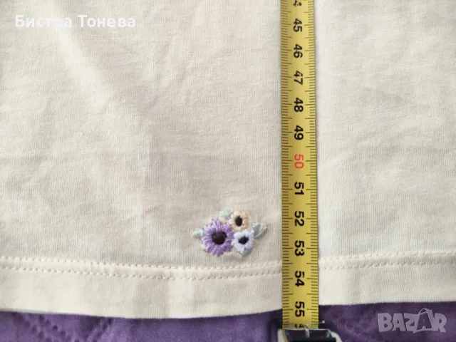 Сет - тениска и клин/пола. , снимка 5 - Комплекти - 50177457