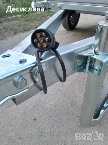 Ремарке 263х130, снимка 9 - Ремаркета - 54332959