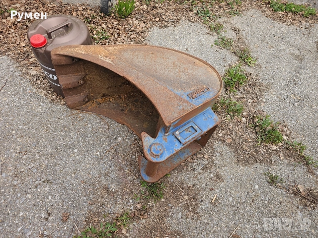 кофа за багер, снимка 3 - Индустриална техника - 54208635