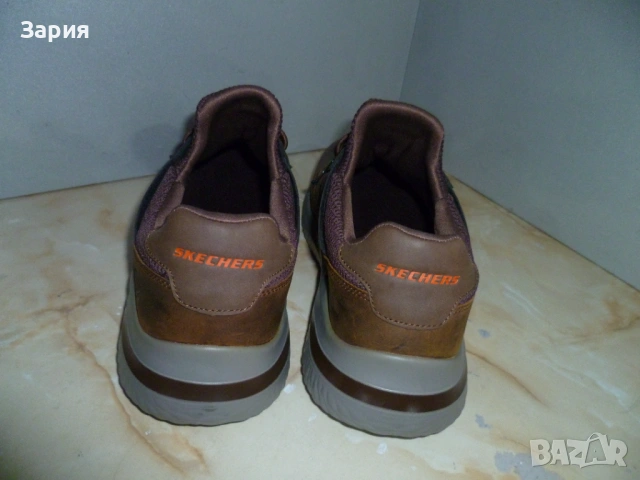 Skechers нови обувки №45, снимка 8 - Маратонки - 53905882