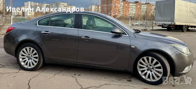 Opel Insignia 2.0 CDTI 160 к.с., снимка 3 - Автомобили и джипове - 48360034