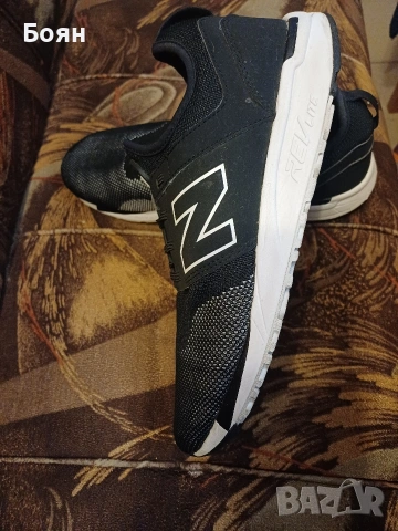 Мъжки маратонки New Balance 247, снимка 2 - Маратонки - 53155279