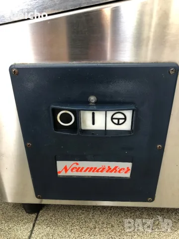 Професионална зеленчукорезачка Neumarker , снимка 5 - Други машини и части - 49929752