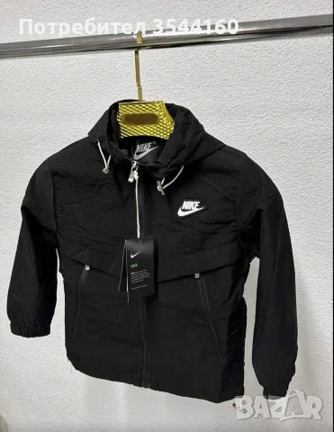 ветровка / преходно яке nike