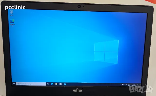 Fujitsu Lifebook A357 intel i5 7200U 3.10Ghz | 4GB RAM | 1TB HDD | 6 месеца гаранция| лаптоп/laptop , снимка 10 - Лаптопи за работа - 49796010