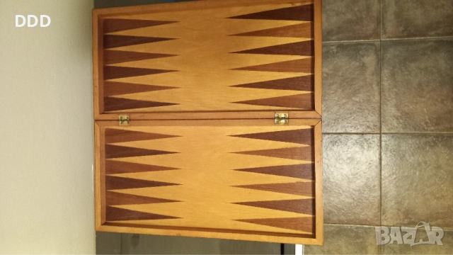 Табла , снимка 4 - Шах и табла - 52561087