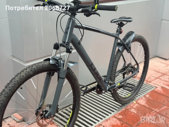 Cube Aim Pro 29 XXL, снимка 8 - Велосипеди - 52221440
