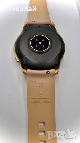 Samsung Galaxy Watch SM-R810 42mm, Rosegold, снимка 5 - Друга електроника - 44231654