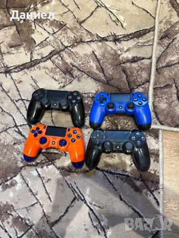 Игри и джойстици за ps4, снимка 3 - Игри за PlayStation - 50968106