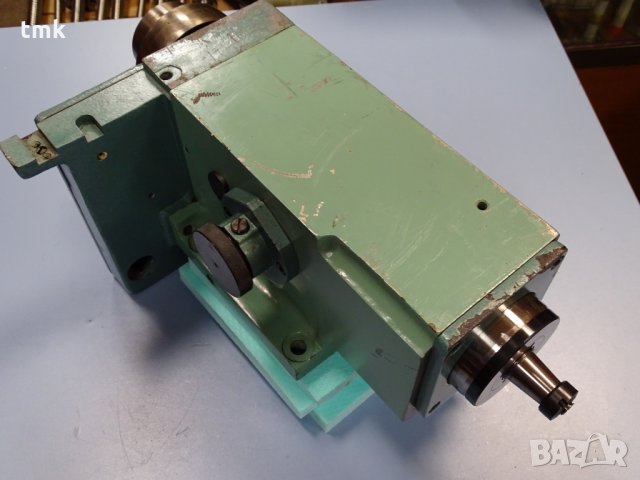 Шлайф глава Ø85 mm L-380 mm , снимка 9 - Резервни части за машини - 31998787