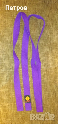  колани за карате \ айкидо, снимка 13 - Други спортове - 52909140