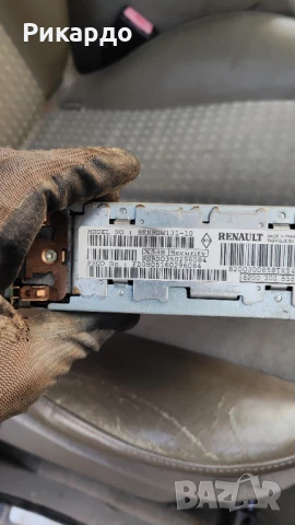 Сд за Рено Сценик , снимка 3 - Части - 51417058