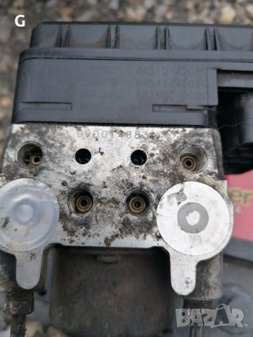 ABS модул Toyota