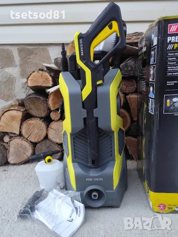 Водоструйка Parkside PHD150 g4 2100w, снимка 2 - Парочистачки и Водоструйки - 55777744