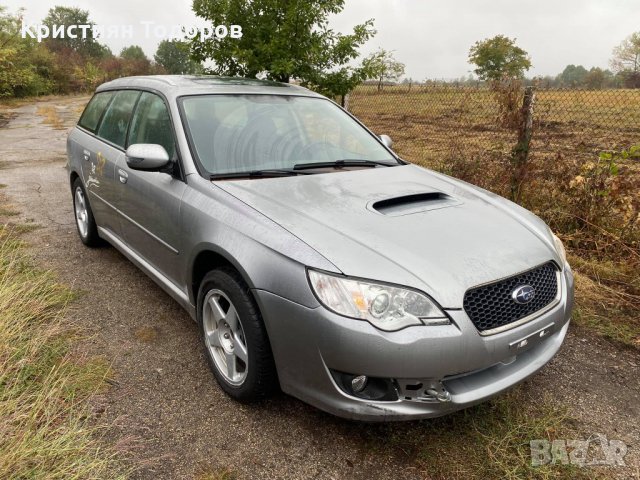 Субари Легаси на части фейслифт, снимка 3 - Части - 34361832