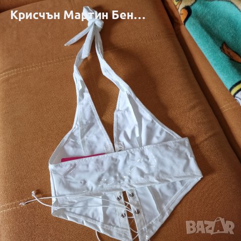 Бюстие Латекс м.л, снимка 5 - Корсети, бюстиета, топове - 44099026