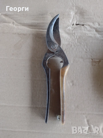 Лозарски ножици, снимка 8 - Градински инструменти - 54085719