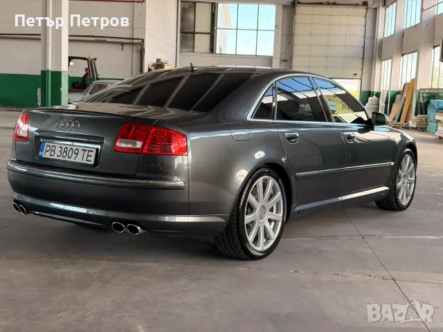 Audi S8 V10 5.2FSI 450hp CERAMIC-CARBON-TOP състояние!, снимка 5 - Автомобили и джипове - 56273903