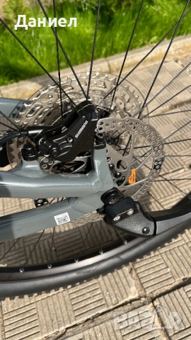 Велосипед Focus Thron 29” XL, снимка 11 - Велосипеди - 54183370