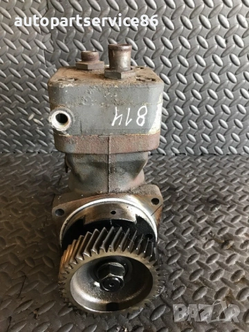 Въздушен компресор Eco Power Wabco за Mercedes 814 (1995-1999) 4111510000, 4111510106