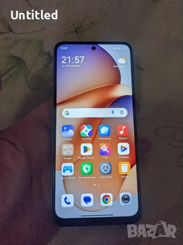xiaomi redmi 12S 8+4/256
