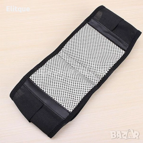 Турмалинов колан за болки в кръста TV172, снимка 4 - Други - 52889110