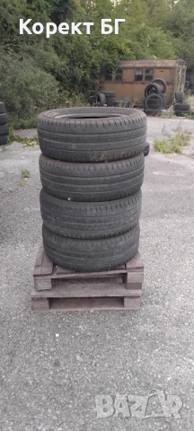 Гуми 205 55 16 Гудиър Goodyear 4 броя + . Нов внос. Не са нови! , снимка 8 - Гуми и джанти - 50760835