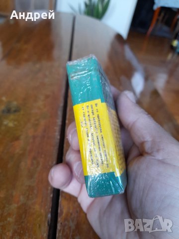 Стар пакет Antitab, снимка 5 - Други ценни предмети - 40510647