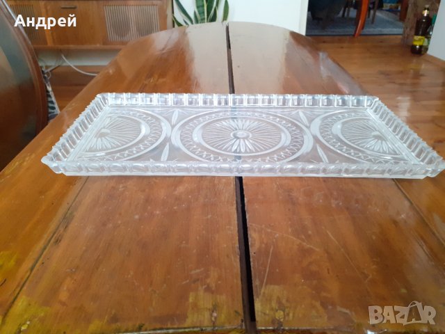 Стар поднос #7, снимка 3 - Други ценни предмети - 31591759