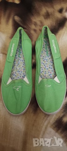 Детски балетни обувки KangaROOS Gianna 31584/000