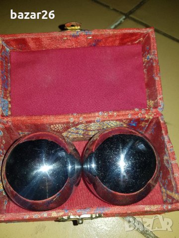 Антистрес  баланс топки от метал 