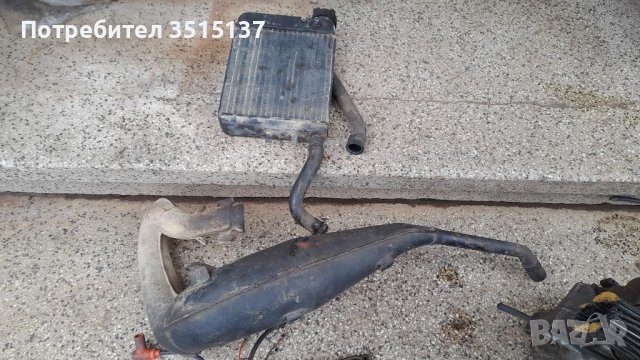 Aprilia Rx Pegaso Tuareg 125 Rotax 123 , снимка 15 - Мотоциклети и мототехника - 39474689