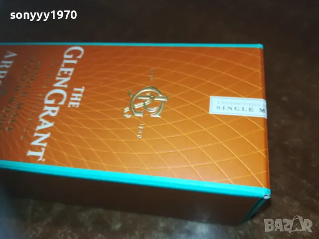 GLEN GRANT-КУТИЯ ЗА КОЛЕКЦИЯ 2109241827, снимка 9 - Колекции - 47314955