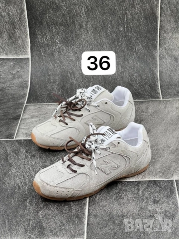 маратонки New balance loro piana miu miu gucci , снимка 8 - Маратонки - 51844497