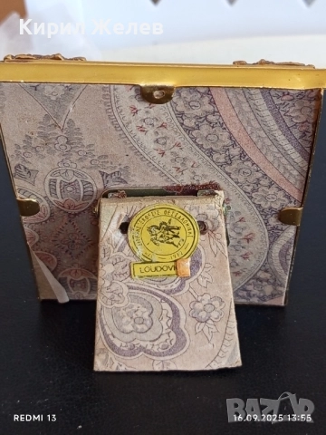 Метална красиво орнаментирана рамка за снимка 50485, снимка 5 - Декорация за дома - 51732366