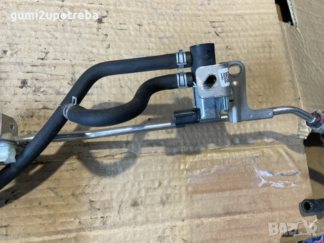 Горивна Тръба 15850-64R00 SUZUKI SX4 S-Cross JY 2018 1.0 Турбо, снимка 2 - Части - 50766355